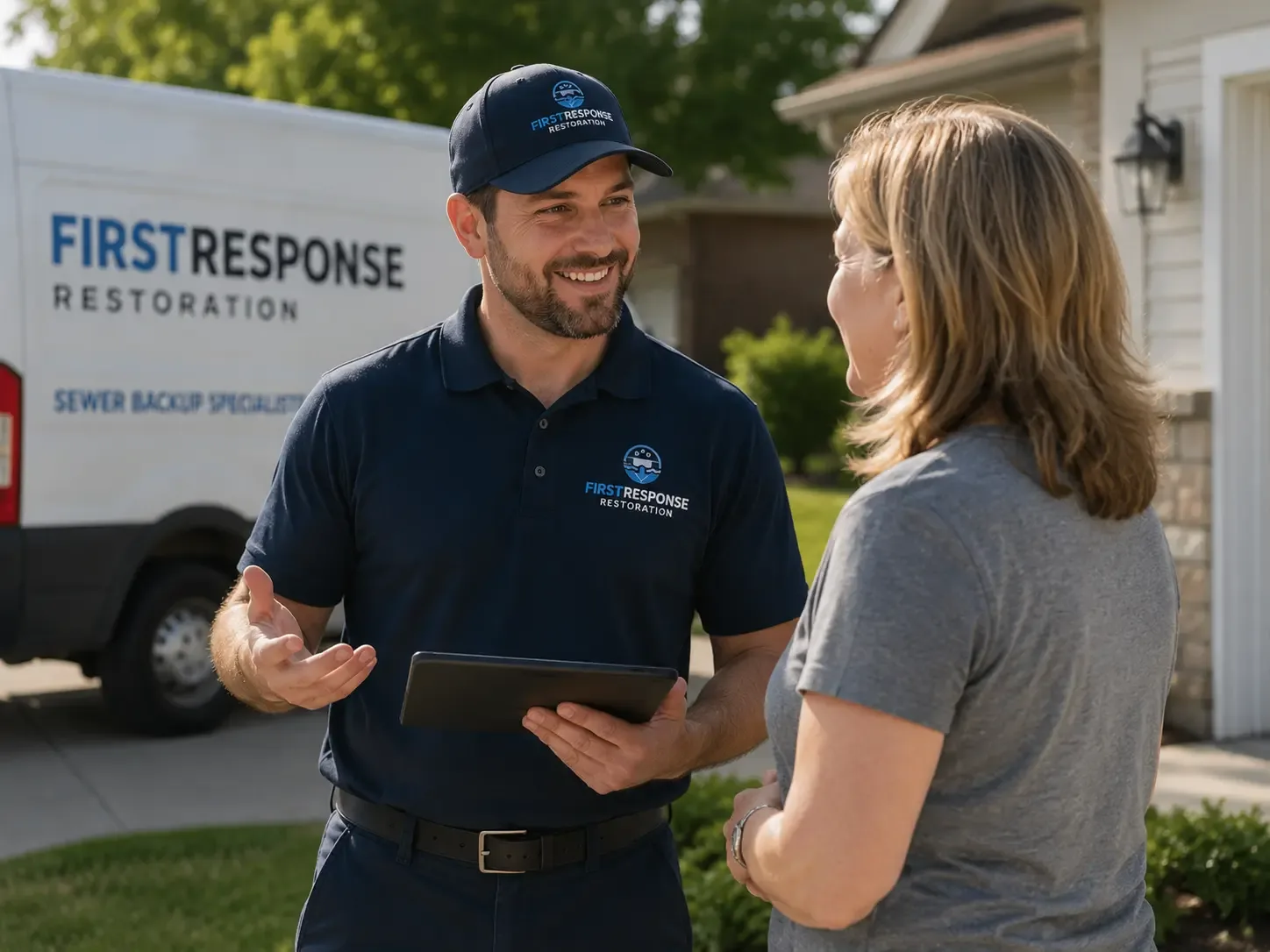Vergennes, IL Sewer Backup Cleanup Q&A